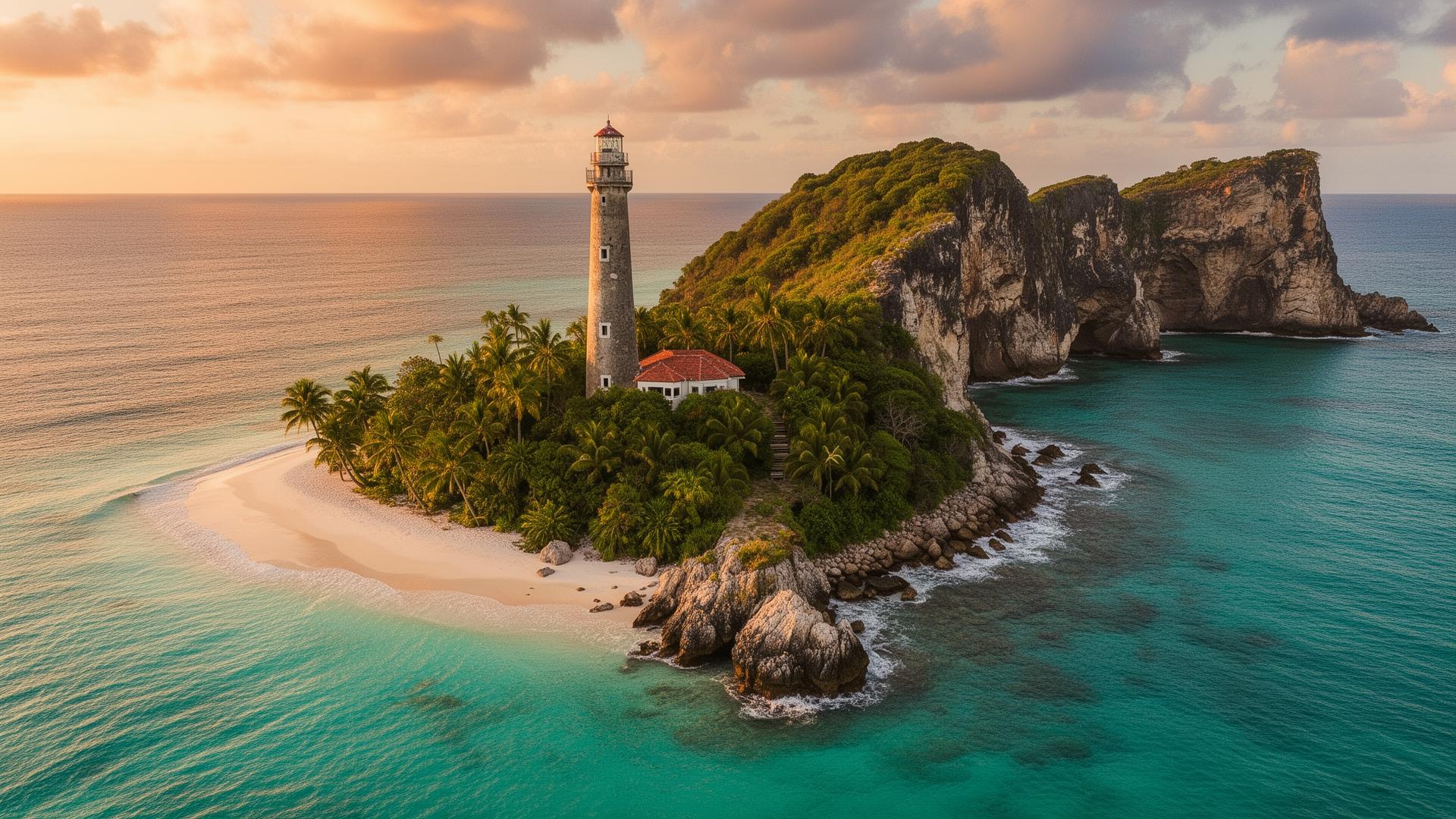 Saint Mary, Jamaica coastline